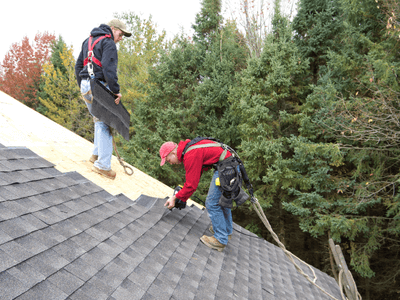 About Roof Repair Experts Fredericktown, OH